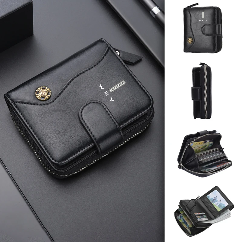 Car Men's Card Case Wallet Coin Purse Ticket Holder Cash Bag Accessories For WEY Tank 500 Macchiato Coffee 01 02 2021-2022
Car Men's Card Case Wallet Coin Purse Ticket Holder Cash Bag Accessories For WEY Tank 500 Macchiato Coffee 01 02 2021-2022