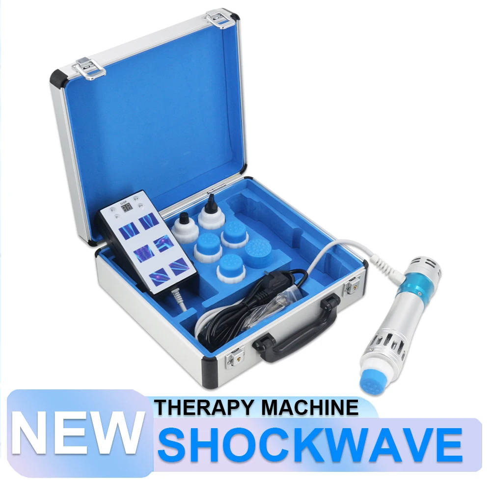 2023 New Shockwave Therapy Machine Body Relax Massager Chiropractic For Erectile Dysfunction Knee Relief Pain Shock Wave Device
2023 New Shockwave Therapy Machine Body Relax Massager Chiropractic For Erectile Dysfunction Knee Relief Pain Shock Wave Device