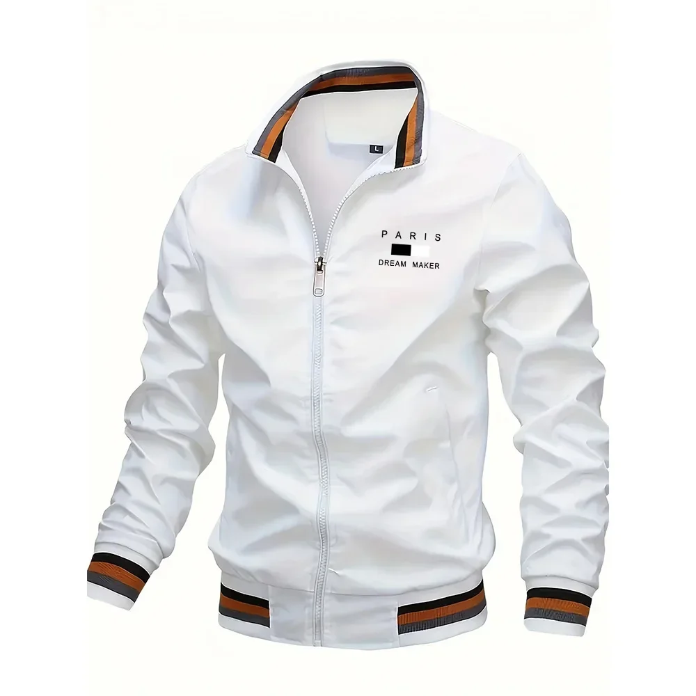 Закупные товары: мужские куртки, оверсайз-осенние уличные пальто с воротником-стойкой на молнии, бейсбольные куртки, мужские топы, солнцезащитные изделия
Закупные товары: мужские куртки, оверсайз-осенние уличные пальто с воротником-стойкой на молнии, бейсбольные куртки, мужские топы, солнцезащитные изделия