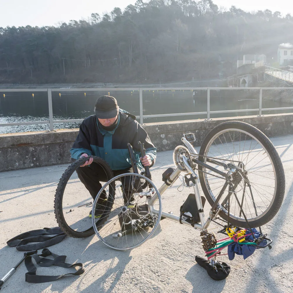 1Set Bicycle Tube Repair Kit Inner Bike Tube Reliable Tire Replacement for Road Bikes Includes Tire Lever Patch Accessories
1Set Bicycle Tube Repair Kit Inner Bike Tube Reliable Tire Replacement for Road Bikes Includes Tire Lever Patch Accessories