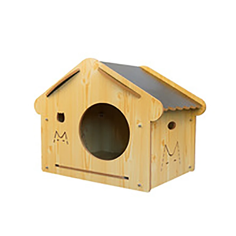 Factory Direct Pet Kennel Customized Indoor and Outdoor Universal Waterproof Fabric Dog House
Factory Direct Pet Kennel Customized Indoor and Outdoor Universal Waterproof Fabric Dog House