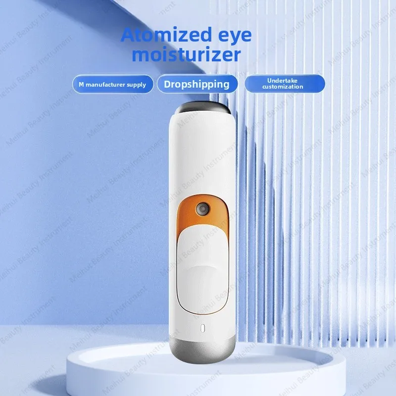 Спрей для глаз, распыленный увлажняющий крем для глаз, интеллектуальный горячий массаж, устранение усталости, защита сухих глаз, перезаряжаемый
Спрей для глаз, распыленный увлажняющий крем для глаз, интеллектуальный горячий массаж, устранение усталости, защита сухих глаз, перезаряжаемый