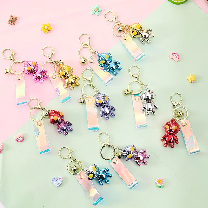 Miniso offers cool and trendy children's gifts, including cartoon keychains, cute car keychain accessories, and bag pendants
Miniso offers cool and trendy children's gifts, including cartoon keychains, cute car keychain accessories, and bag pendants