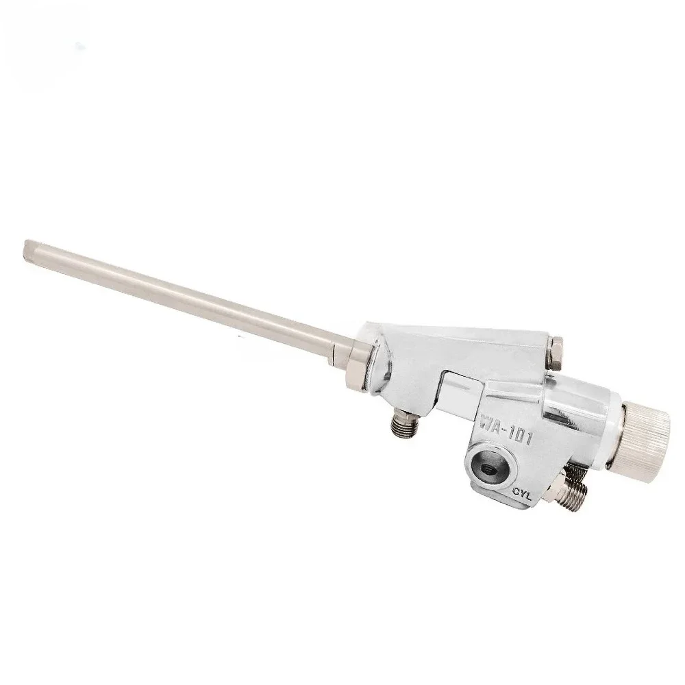 FY 90/150/180mm spray gun inner coating extended nozzle automatic spray gun WA-101 inner coating automatic gun painting machine
FY 90/150/180mm spray gun inner coating extended nozzle automatic spray gun WA-101 inner coating automatic gun painting machine