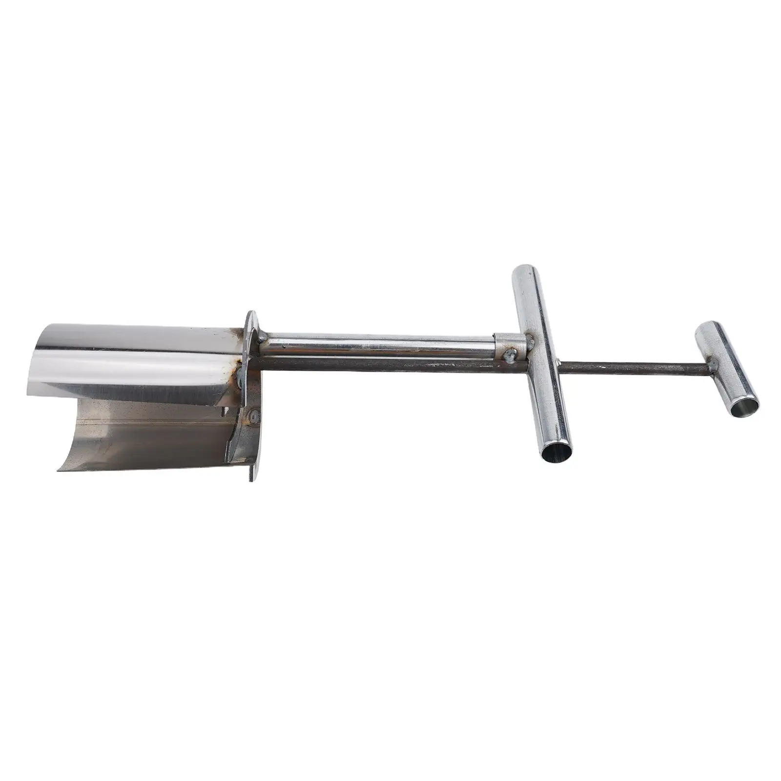 1pc Handled Soil Sampler Lawn Aerator Plant Transplanter Planting Tools For Digging Garden Supplies Stainless Steel Tool
1pc Handled Soil Sampler Lawn Aerator Plant Transplanter Planting Tools For Digging Garden Supplies Stainless Steel Tool