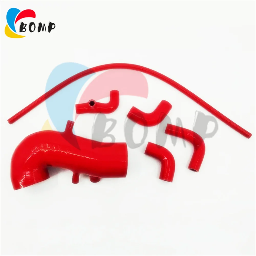 For Porsche 944T 944 Turbo 86-89 Silicone Inlet Turbocharger Boots Hoses Kit (6pcs)
For Porsche 944T 944 Turbo 86-89 Silicone Inlet Turbocharger Boots Hoses Kit (6pcs)
