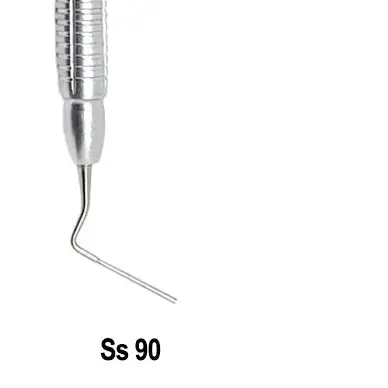 Dental Gutta Percha Filler Root Canal Filler Endodontic Hand Plugger Stainless Steel for Dentist Dental Clinic Tools 
Dental Gutta Percha Filler Root Canal Filler Endodontic Hand Plugger Stainless Steel for Dentist Dental Clinic Tools