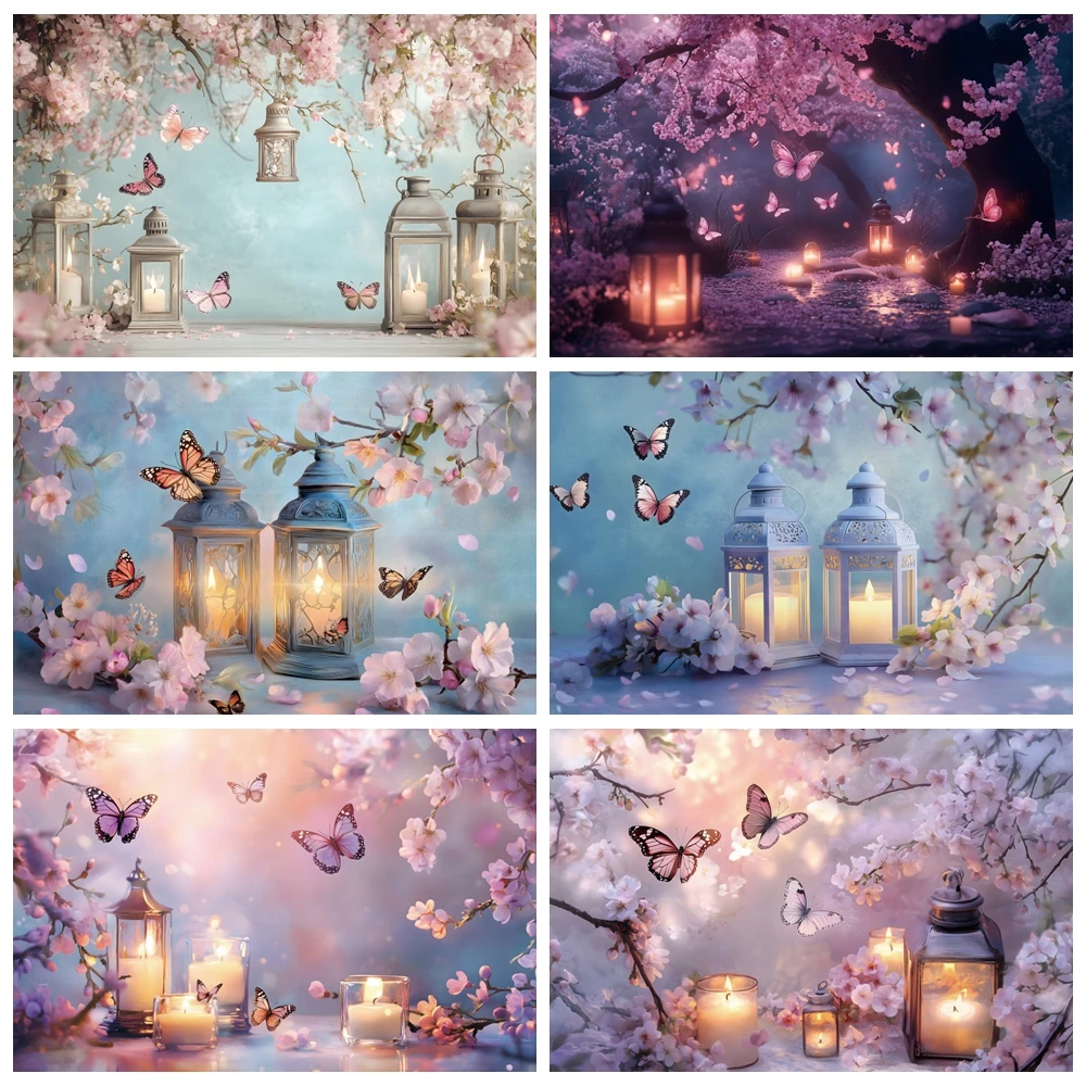 Fantasy Butterfly Ramadan Kareem Photography Background Purple Flower Lantern Fairy Tale Backdrop Kids Portrait Photobooth Props
Fantasy Butterfly Ramadan Kareem Photography Background Purple Flower Lantern Fairy Tale Backdrop Kids Portrait Photobooth Props