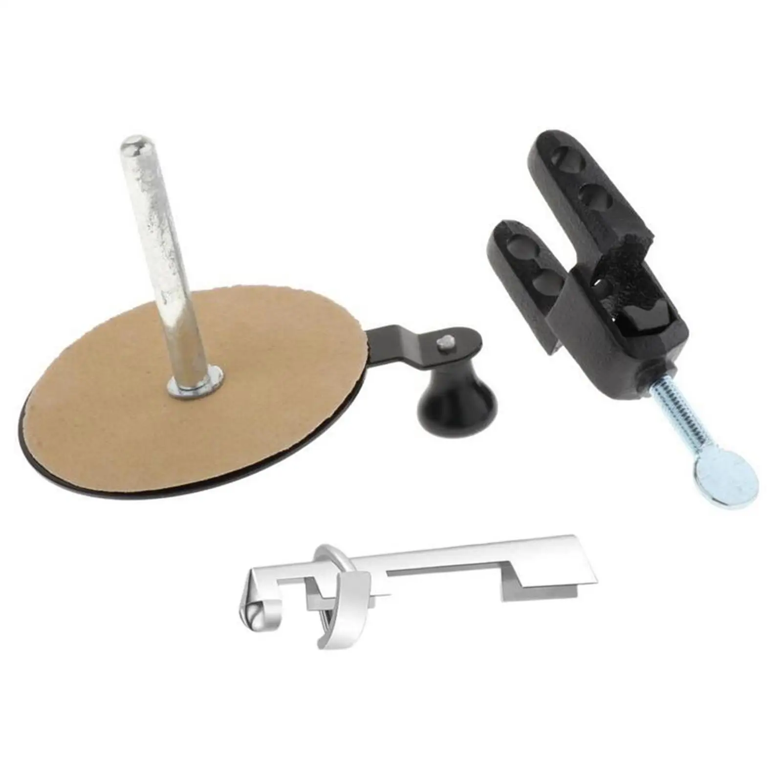 Billiard Pool Cue Tip Sander, Pool Cue Tip Clamp, Replacement Repair Repairing Portable with Sander Paper Cue Tip Fastener
Billiard Pool Cue Tip Sander, Pool Cue Tip Clamp, Replacement Repair Repairing Portable with Sander Paper Cue Tip Fastener