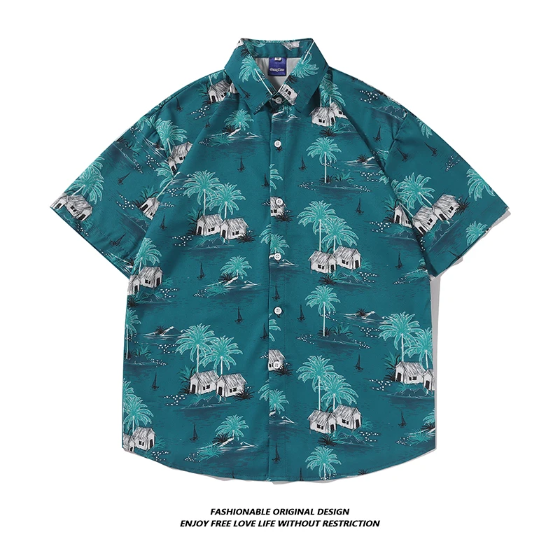 Ice Silk Short Sleeve Shirt Men's Women's Hawaii Style Outdoor Snorkeling T-Shirt Couple's Clothing Breathable Moisture Wicking
Ice Silk Short Sleeve Shirt Men's Women's Hawaii Style Outdoor Snorkeling T-Shirt Couple's Clothing Breathable Moisture Wicking