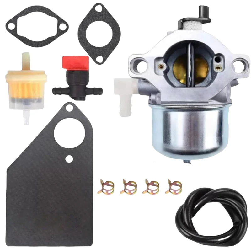 Efficient Carburetor Kit for 54993 with Gaskets Compatible with For 695503 For 498838 For 690119 for Enhanced Functionality
Efficient Carburetor Kit for 54993 with Gaskets Compatible with For 695503 For 498838 For 690119 for Enhanced Functionality