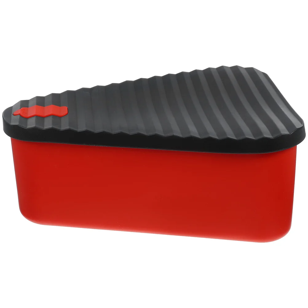 Silicone Storage Box for Cakes Cookies Pizza Red Small Portable Lightweight Safe Healthy Kitchen Barware Dessert Container
Silicone Storage Box for Cakes Cookies Pizza Red Small Portable Lightweight Safe Healthy Kitchen Barware Dessert Container