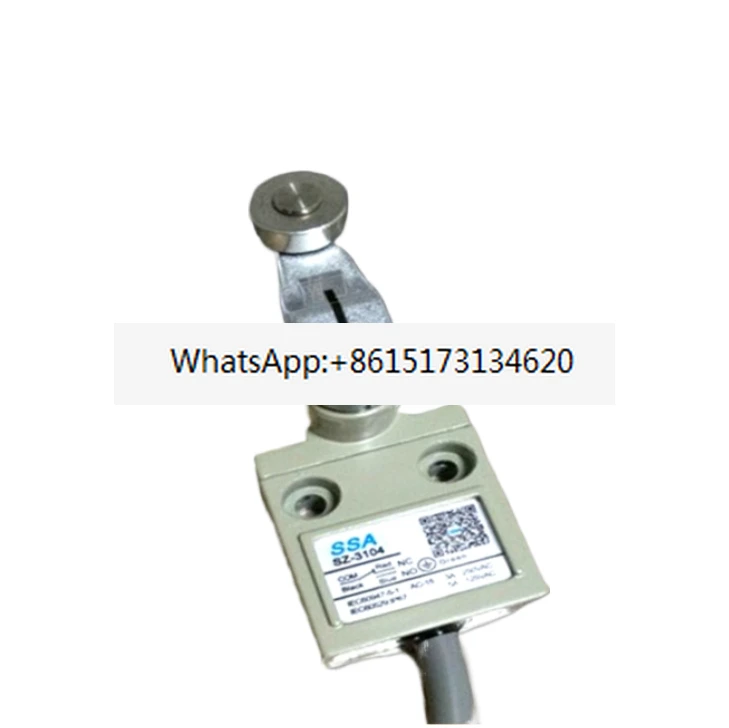SZ-3108 SZ-3112 SZ-3102 SZ-3104 3169 SZ-3107 Limit Switch
SZ-3108 SZ-3112 SZ-3102 SZ-3104 3169 SZ-3107 Limit Switch