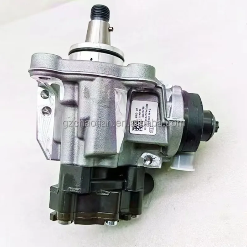 20260445020610 Fuel Pump Construction Machinery Parts 0445020606 CR/CP4N2/R995/8913S Engine Fuel Pump
20260445020610 Fuel Pump Construction Machinery Parts 0445020606 CR/CP4N2/R995/8913S Engine Fuel Pump