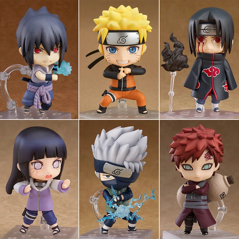Naruto10cm Tsunade/Sasuke/Jiraiya/Minato Q-Version Posable Фигурки, ПВХ, Декор для автомобиля/настольного стола, Подарок на Рождество/День рождения
Naruto10cm Tsunade/Sasuke/Jiraiya/Minato Q-Version Posable Фигурки, ПВХ, Декор для автомобиля/настольного стола, Подарок на Рождество/День рождения