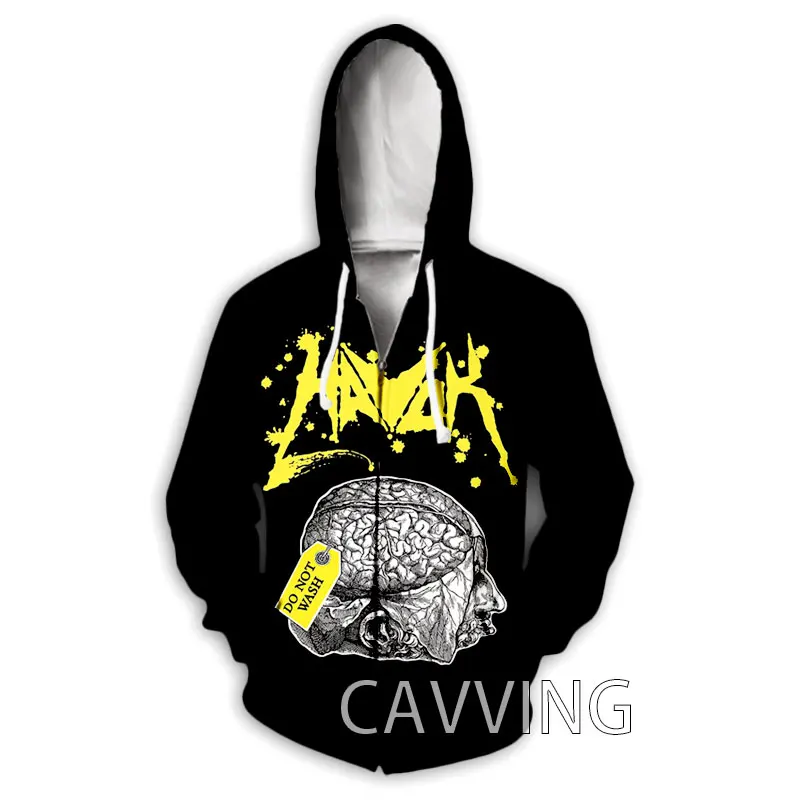 CAVVING 3D Print Havok Band Zipper Hoodies Zip Up Hooded Sweatshirt Harajuku Hoodie Hip Hop Sweatshirts
CAVVING 3D Print Havok Band Zipper Hoodies Zip Up Hooded Sweatshirt Harajuku Hoodie Hip Hop Sweatshirts