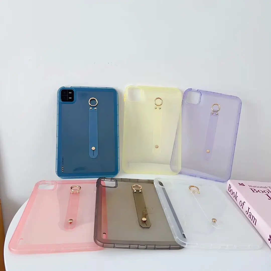 Чехол для Xiaomi Pad 7 Pro 11,2 дюйма, 2024, гибкий мягкий бампер, простой чехол для планшета Xiaomi Pad 7 11,2 дюйма с ремешком на запястье
Чехол для Xiaomi Pad 7 Pro 11,2 дюйма, 2024, гибкий мягкий бампер, простой чехол для планшета Xiaomi Pad 7 11,2 дюйма с ремешком на запястье