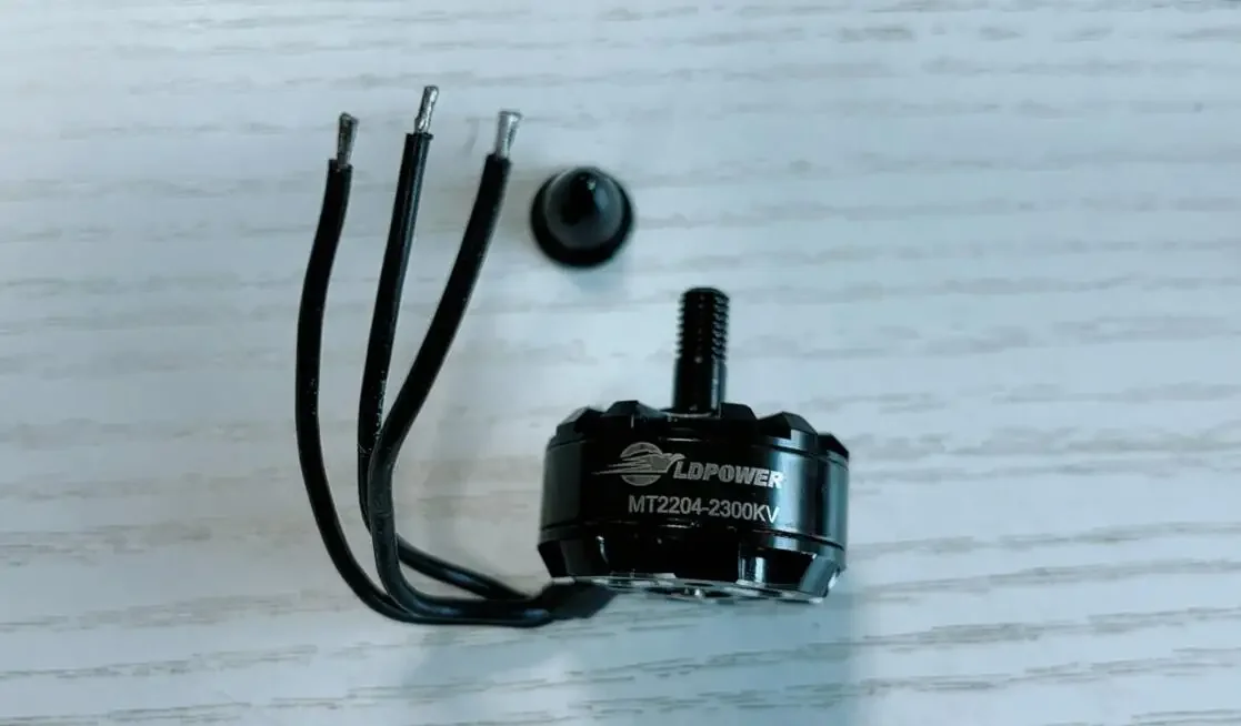 LDPOWER MT2204 2204 2205 2300KV 3MM shaft 228W Motor CW CCW for Emax sunnysky iflight RC Quadcopter Multicopter FPV Drone
LDPOWER MT2204 2204 2205 2300KV 3MM shaft 228W Motor CW CCW for Emax sunnysky iflight RC Quadcopter Multicopter FPV Drone