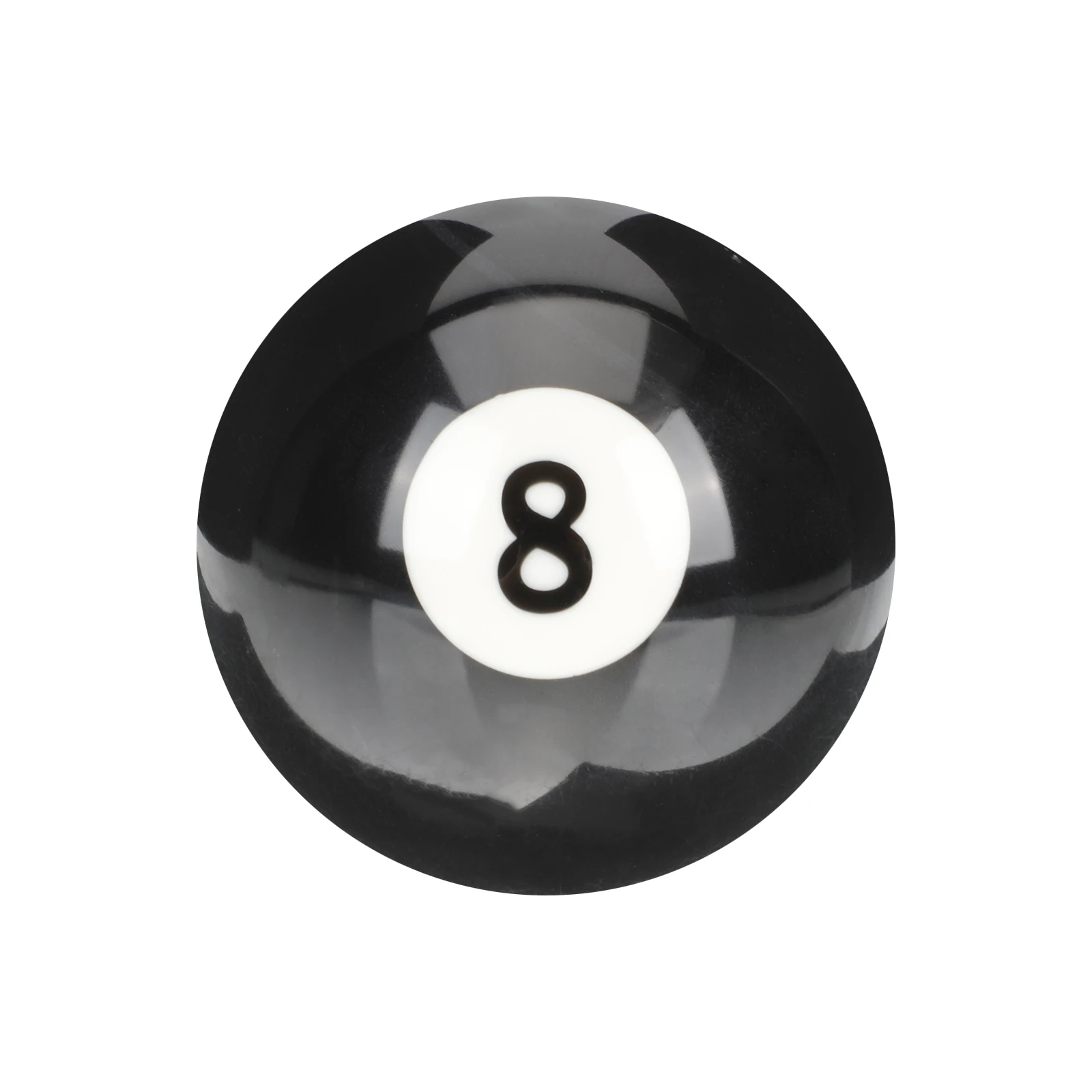1pc Billiard Ball Standard Size Resin Durable Smooth Surface Crystal Design Replacement Pool Cue Training Tool Professional
1pc Billiard Ball Standard Size Resin Durable Smooth Surface Crystal Design Replacement Pool Cue Training Tool Professional