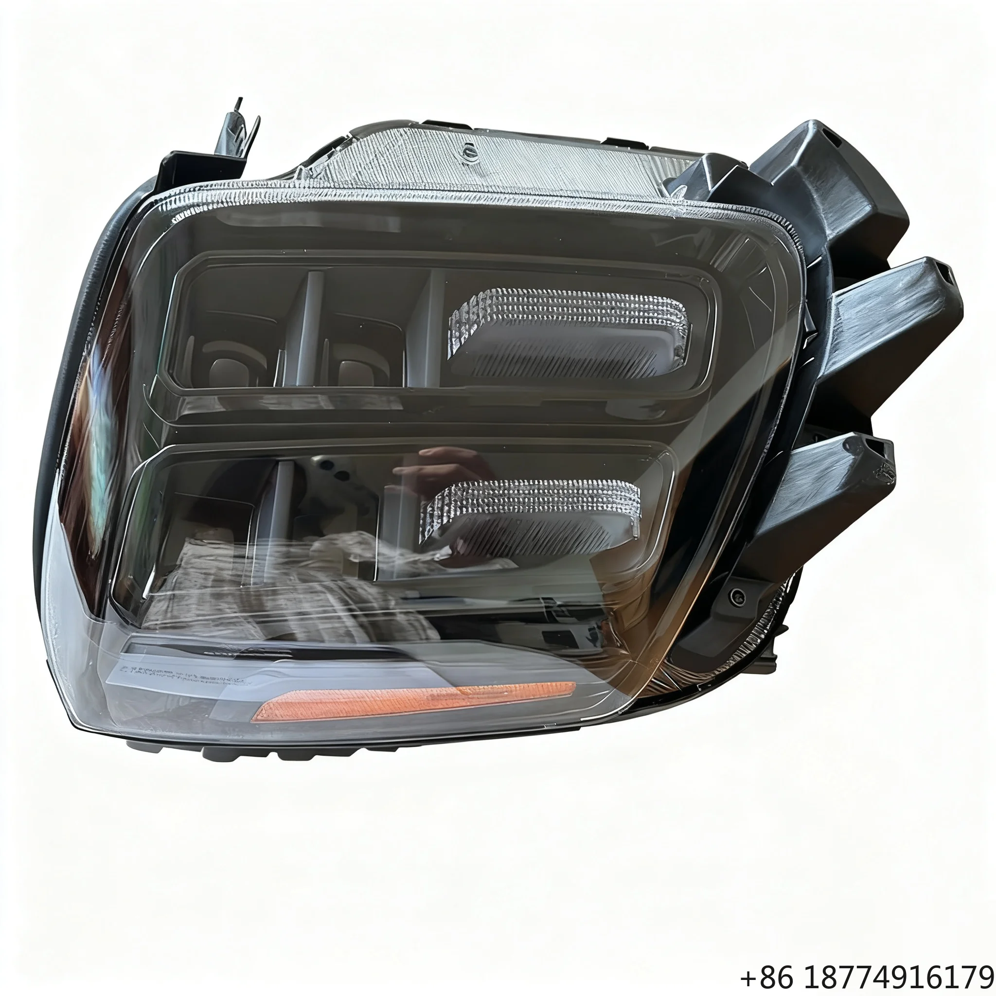 2024 KIA Telluride LED Headlight Assembly 12V DRL Daytime Running Light Headlamp OEM
2024 KIA Telluride LED Headlight Assembly 12V DRL Daytime Running Light Headlamp OEM