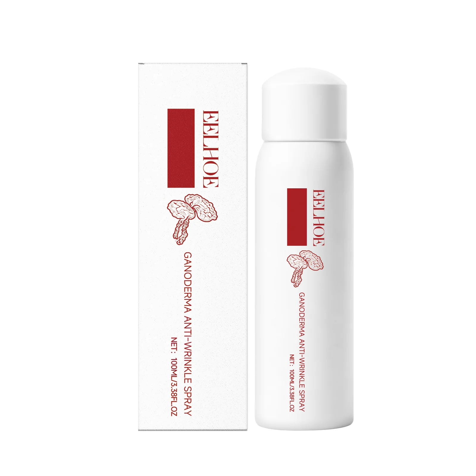 Ganoderma Lucidum Skin Care Water Is A Moisturizing, Hydrating, Elastic, Refreshing, Non-Sticky And Lustrous Daily Facial Care Water
Ganoderma Lucidum Skin Care Water Is A Moisturizing, Hydrating, Elastic, Refreshing, Non-Sticky And Lustrous Daily Facial Care Water