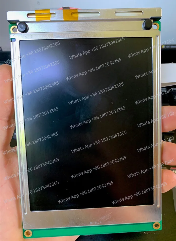 5.7 inch FSTN LCM LCD Screen Module (No Original) LMBGAT032G27CK 320*240 QVGA Blue/Black Backlight
5.7 inch FSTN LCM LCD Screen Module (No Original) LMBGAT032G27CK 320*240 QVGA Blue/Black Backlight