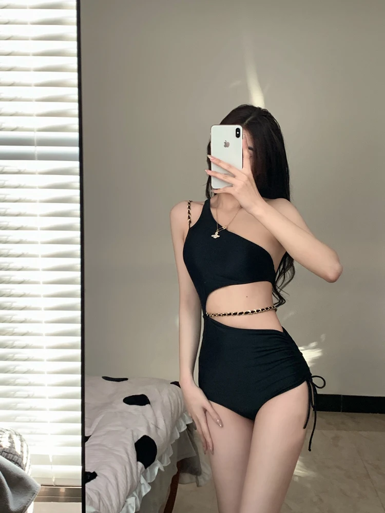 Сексуальный цельный купальник для женщин: элитный, летний, стройнящий, модный, термокупальник из трикотажной ткани без рукавов
Сексуальный цельный купальник для женщин: элитный, летний, стройнящий, модный, термокупальник из трикотажной ткани без рукавов