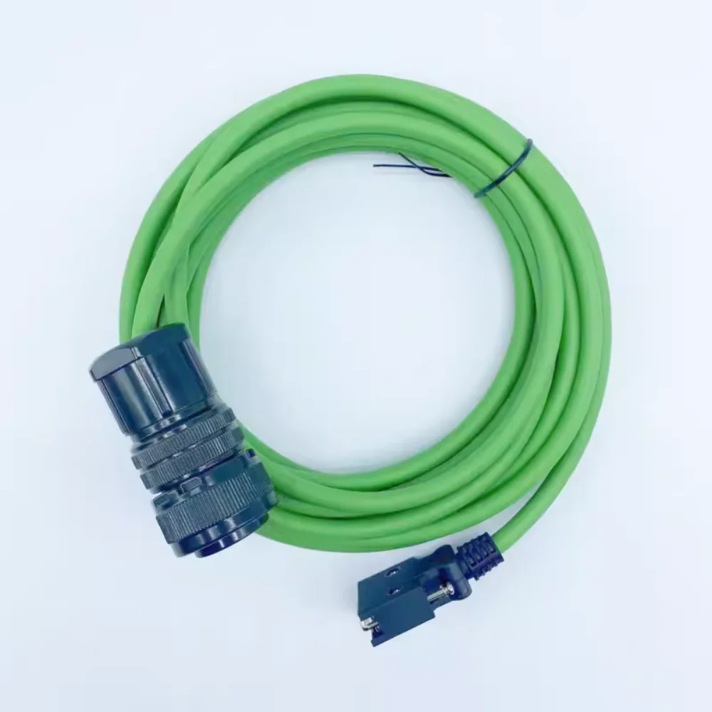 MR-JHSCBL 5m Length Cable Green Color signal Cable
MR-JHSCBL 5m Length Cable Green Color signal Cable