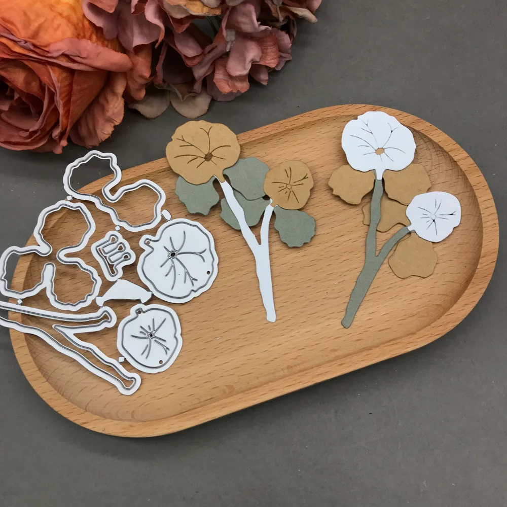 Металлические вырубные штампы для декоративной резки с цветочным узором, трафареты для скрапбукинга, декоративного тиснения и рукоделия
Металлические вырубные штампы для декоративной резки с цветочным узором, трафареты для скрапбукинга, декоративного тиснения и рукоделия