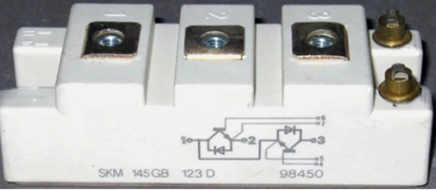 Brand New SKM145GB123D SKM145GB124D Expedited shipping
Brand New SKM145GB123D SKM145GB124D Expedited shipping