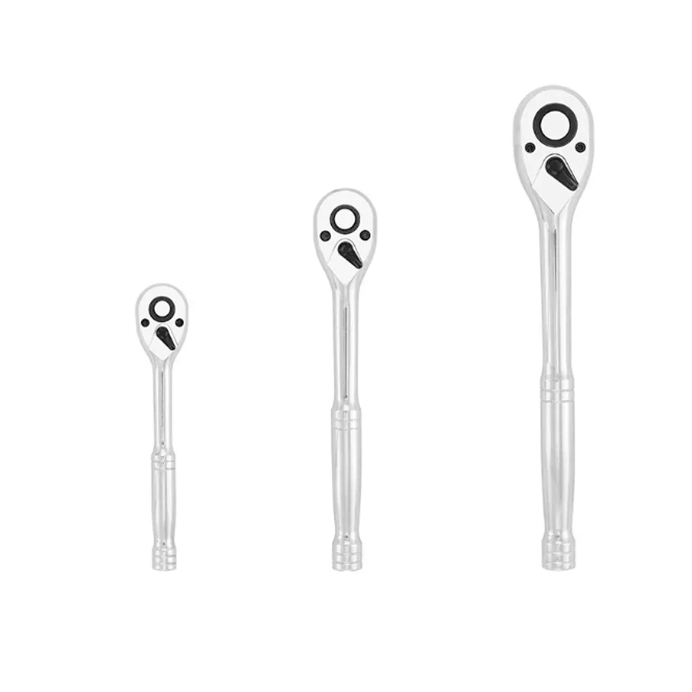 Dimensions Inch Drive Ratchet Chrome Plated Inch Drive Quick Release Head Square Head Personal Car Modification
Dimensions Inch Drive Ratchet Chrome Plated Inch Drive Quick Release Head Square Head Personal Car Modification