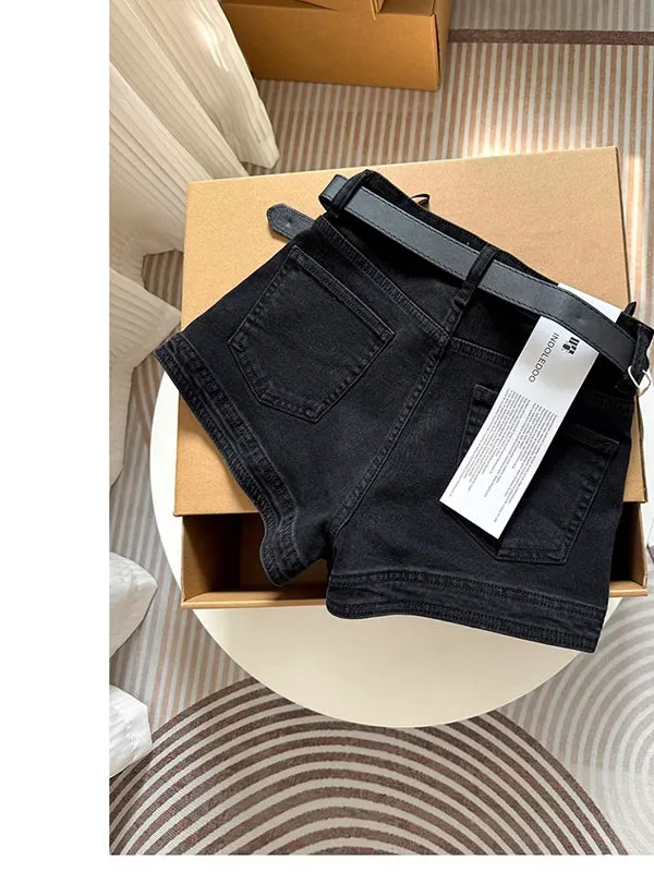 American Sle Sexy Hot Pink Color Ultra ort orts Women's Summer Elastic Slimming Straight Leg Jeans Skirts
American Sle Sexy Hot Pink Color Ultra ort orts Women's Summer Elastic Slimming Straight Leg Jeans Skirts