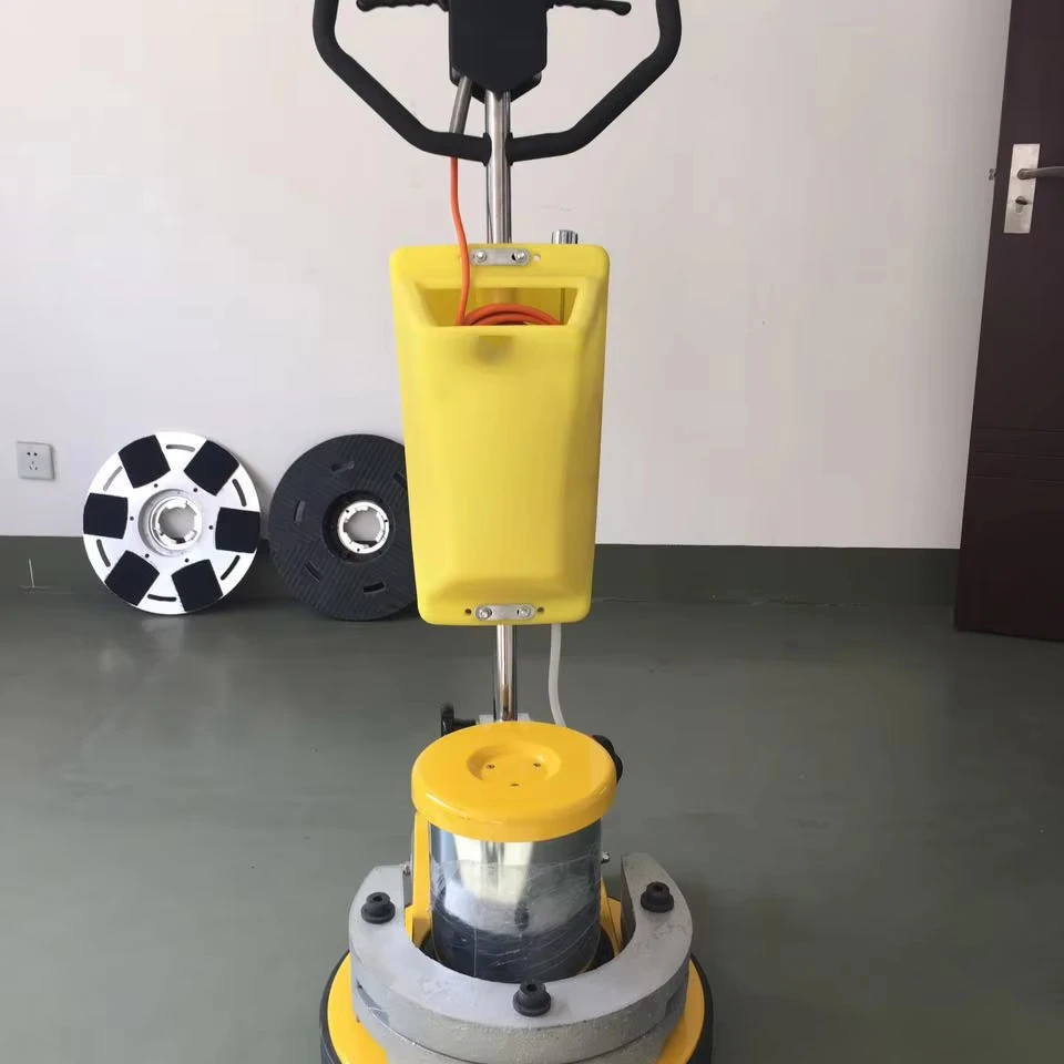 2025Industrial Multi-functional Hand-Held Floor Polishing Machine Marble Polishing Machine for Tile Concrete Marble-Sweeper
2025Industrial Multi-functional Hand-Held Floor Polishing Machine Marble Polishing Machine for Tile Concrete Marble-Sweeper
