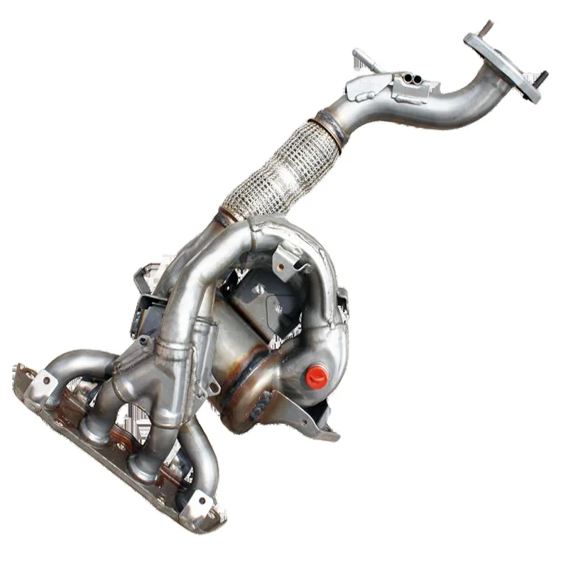 High Quality Car Three Way Oval Hot Sale Exhaust Direct Fit Catalytic Converter for Mazda CX5
High Quality Car Three Way Oval Hot Sale Exhaust Direct Fit Catalytic Converter for Mazda CX5