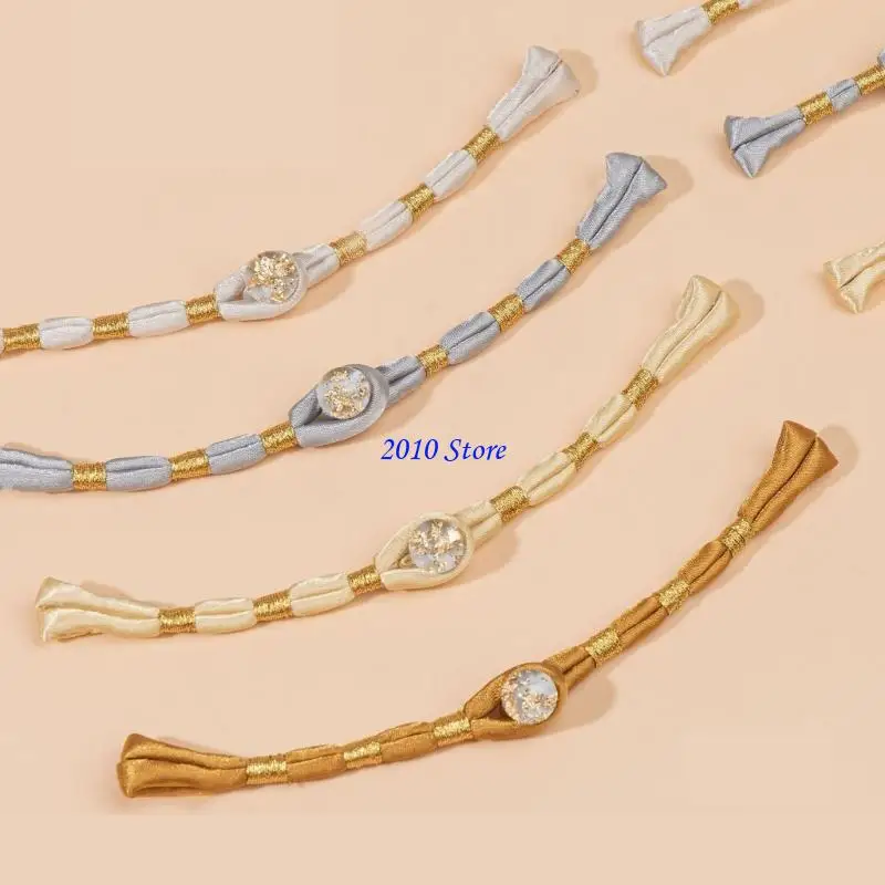 F3MF Chinese Closure Button Scarf Cardigan and Costumes Outfit Sewing, Multicolored Cheongsam Sewing Fasteners
F3MF Chinese Closure Button Scarf Cardigan and Costumes Outfit Sewing, Multicolored Cheongsam Sewing Fasteners