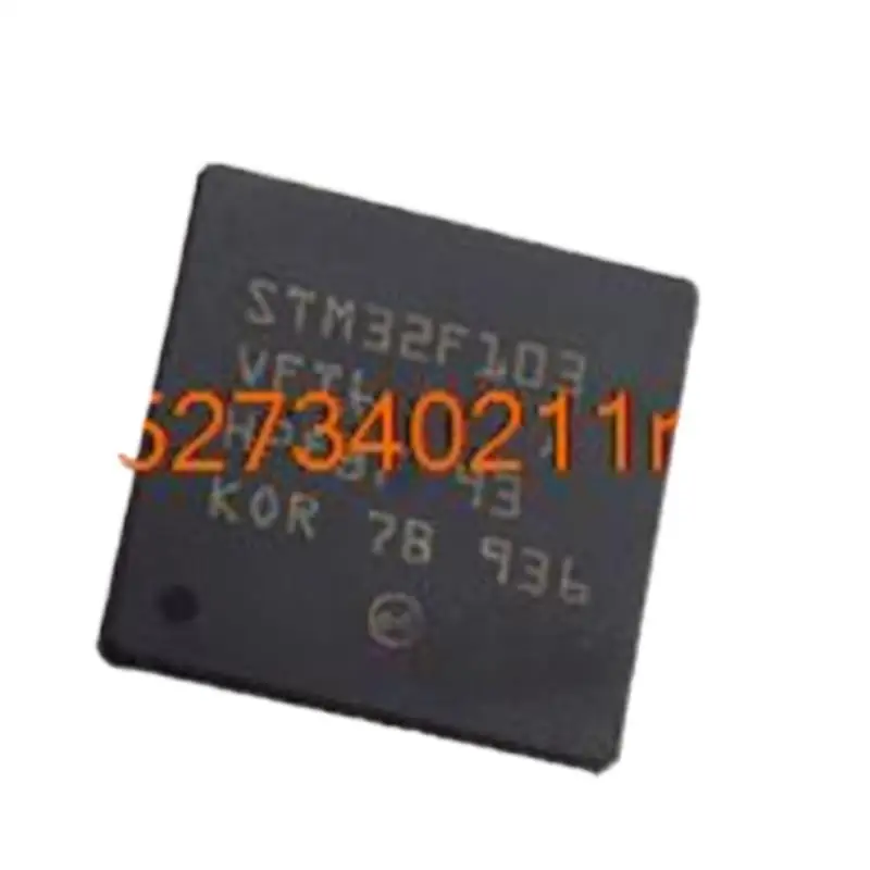100% NEWHigh quality products STM32F103VFT6 STM32F103VF STM32F103VFT6TR QFP100 MCU
100% NEWHigh quality products STM32F103VFT6 STM32F103VF STM32F103VFT6TR QFP100 MCU