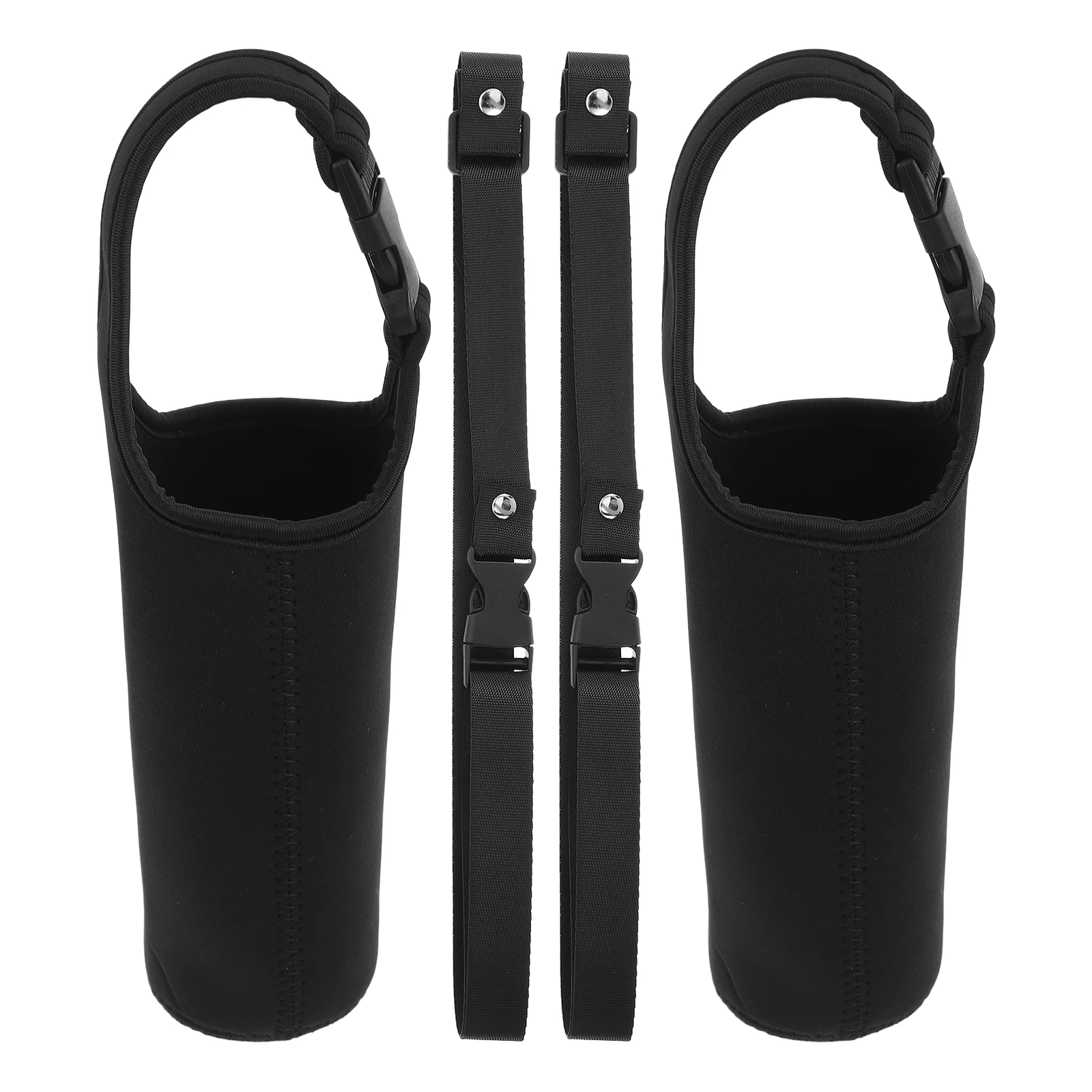 2Pcs Water Bottle Covers Insulated Sleeve Carrying Bag Portable Pouch For Sports Travel Camping Hiking Bottle Accessories
2Pcs Water Bottle Covers Insulated Sleeve Carrying Bag Portable Pouch For Sports Travel Camping Hiking Bottle Accessories