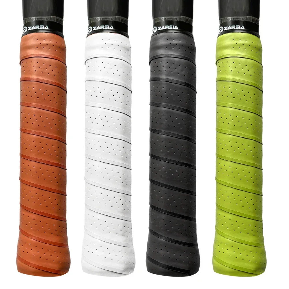 3 шт., противоскользящая повязка из искусственной кожи, ручка для теннисной ракетки, толстая красочная кожаная ручка для теннисной ракетки 
3 шт., противоскользящая повязка из искусственной кожи, ручка для теннисной ракетки, толстая красочная кожаная ручка для теннисной ракетки