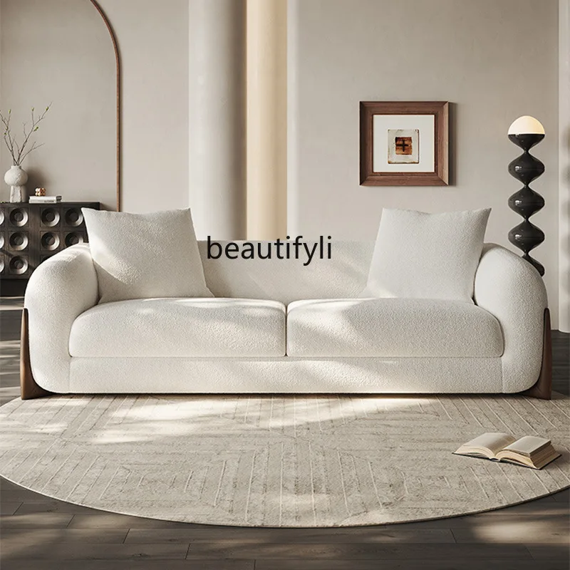 Retro, straight row sofa small apartment, living room sofa, fabric sofa living room three people
Retro, straight row sofa small apartment, living room sofa, fabric sofa living room three people