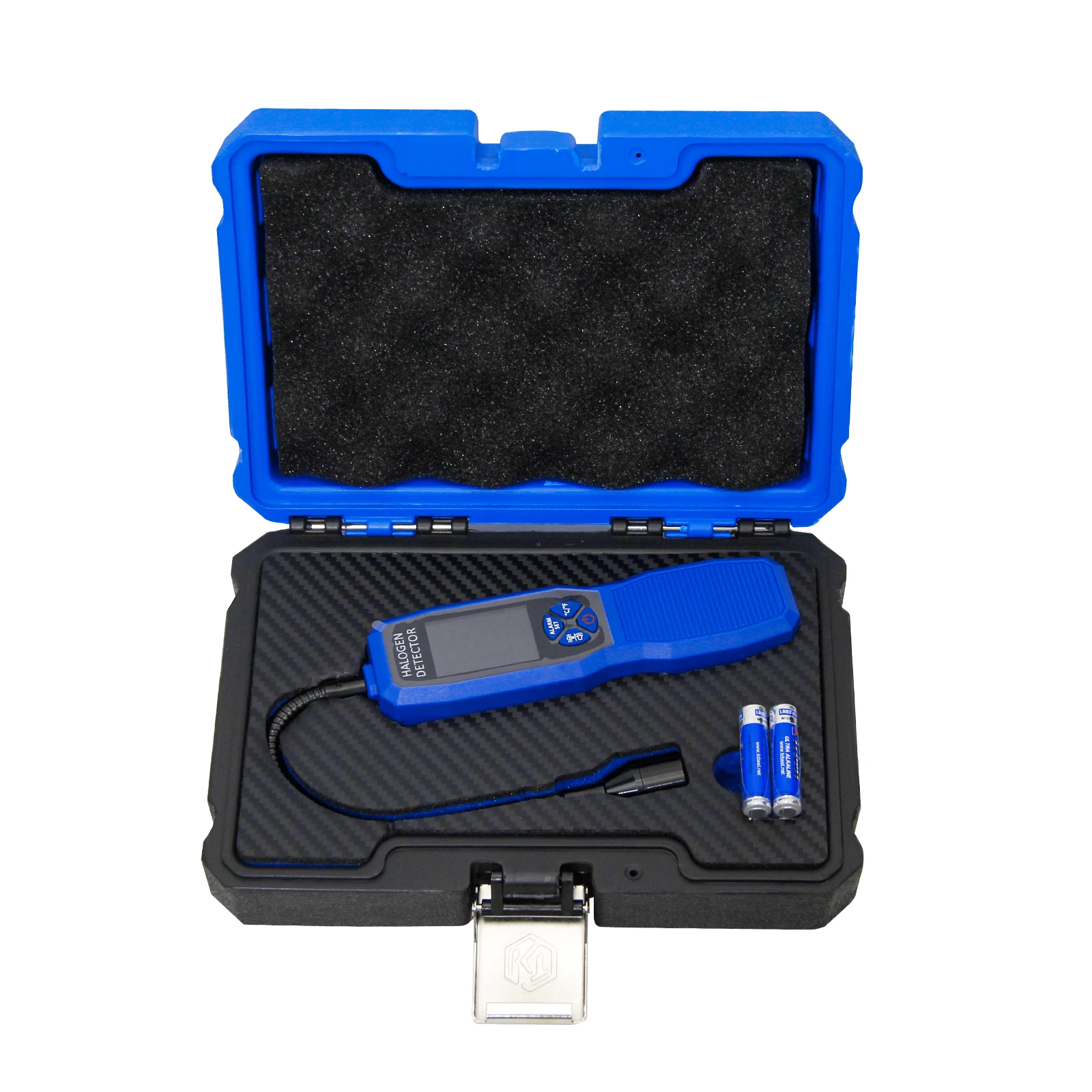 Automotive Refrigerant Leak Detector Compatible with Most Automotive Refrigerants
Automotive Refrigerant Leak Detector Compatible with Most Automotive Refrigerants