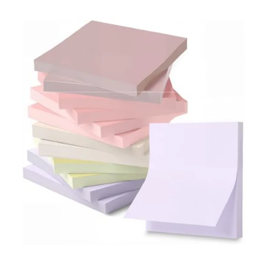 - Sticky Notes 3"x3" 12 Pads 600 Sheets Blooming Reverie Sticky Notes Bulk Self-Stick Note Pads Perfect for Office School Home
- Sticky Notes 3"x3" 12 Pads 600 Sheets Blooming Reverie Sticky Notes Bulk Self-Stick Note Pads Perfect for Office School Home