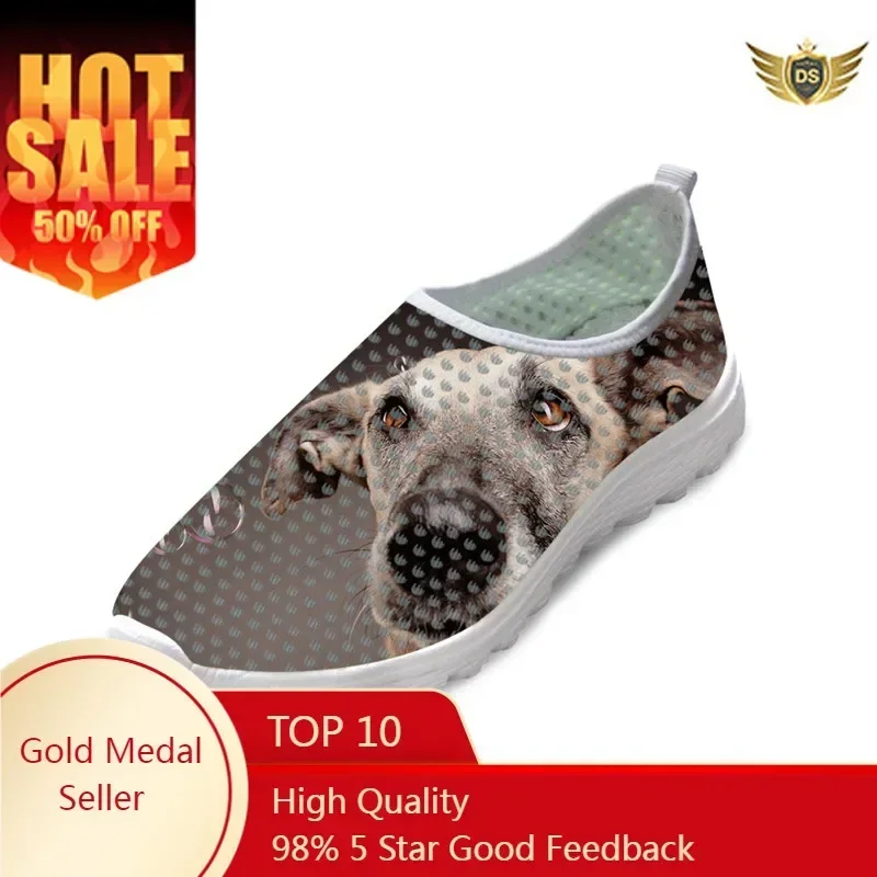 Sport shoes 3D Greyhound dog pattern print sapatilhas mulher Mesh running shoes calzado mujer casual female fashion flats
Sport shoes 3D Greyhound dog pattern print sapatilhas mulher Mesh running shoes calzado mujer casual female fashion flats