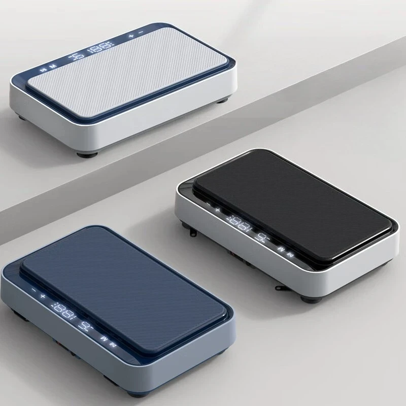 Fat-Burning Machine Exercise Machine Whole Body Workout Power Vibrate Fitness Platform Vibration Plate Weight Loss & Shaping
Fat-Burning Machine Exercise Machine Whole Body Workout Power Vibrate Fitness Platform Vibration Plate Weight Loss & Shaping