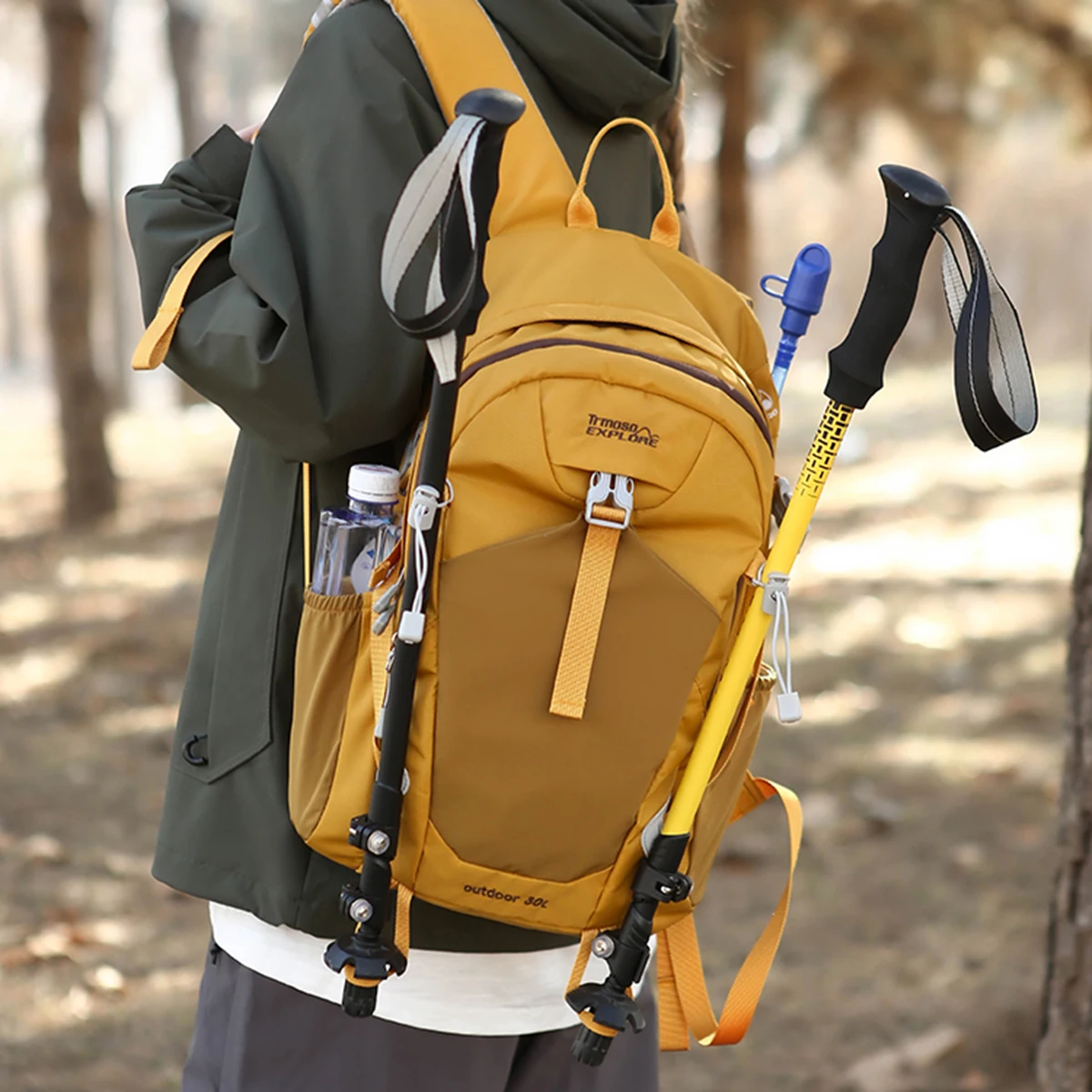 Lightweight Backpack, Lightweight School Bag, Lightweight Cycling Sports Bag, Outdoor Mountaineering Bag, Travel Backpack for College Students, Commuting Backpack, Shopping Backpack
Lightweight Backpack, Lightweight School Bag, Lightweight Cycling Sports Bag, Outdoor Mountaineering Bag, Travel Backpack for College Students, Commuting Backpack, Shopping Backpack