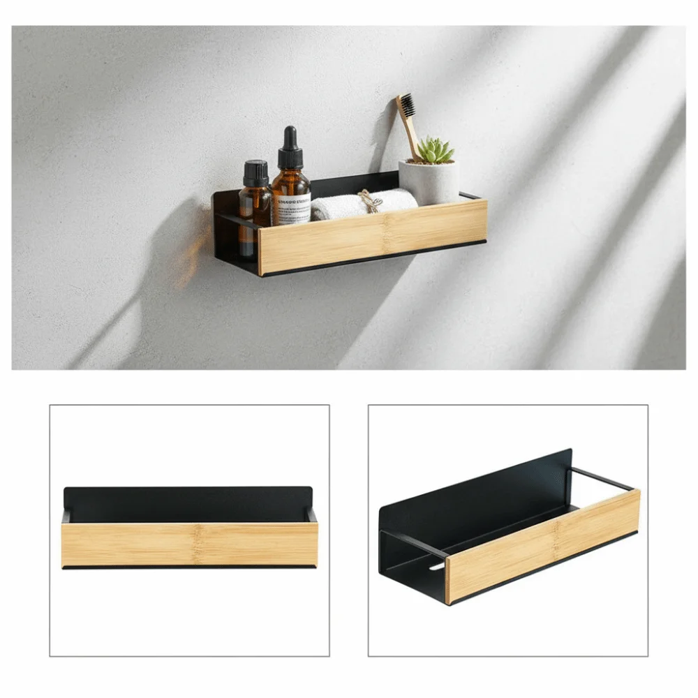 Strong Magnet Magnetic Fridge Organizer Shelf Metal No Drilling Movable Spice Rack Easy To Clean Sturdy Material
Strong Magnet Magnetic Fridge Organizer Shelf Metal No Drilling Movable Spice Rack Easy To Clean Sturdy Material