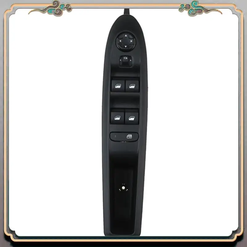 A73Q-98009290ZD переключатель управления стеклоподъемником зеркала стекла со складными аксессуарами для Citroen C4L C4 2013-16 408
A73Q-98009290ZD переключатель управления стеклоподъемником зеркала стекла со складными аксессуарами для Citroen C4L C4 2013-16 408