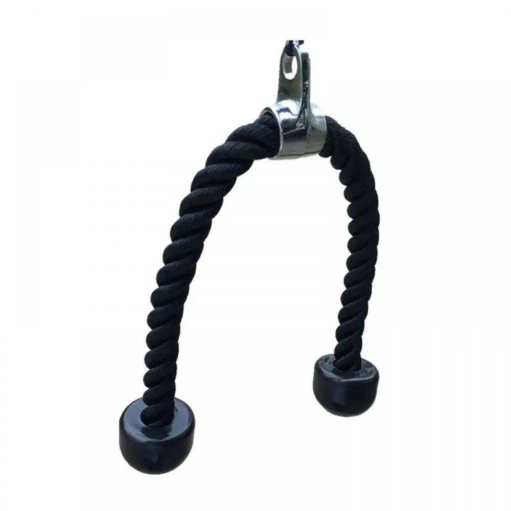Tricep Training Rope Home Gym Push Pull Cord Bodybuilding Fitness Equipment Gymnastics equipment Cotton belt ring Yoga swing
Tricep Training Rope Home Gym Push Pull Cord Bodybuilding Fitness Equipment Gymnastics equipment Cotton belt ring Yoga swing