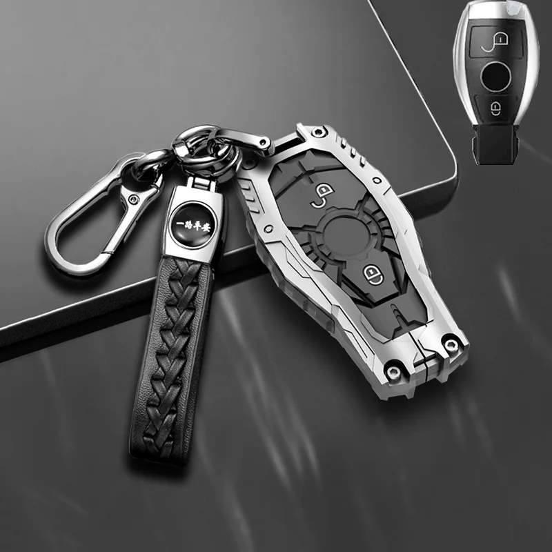 Car Key Case Cover Key Bag Accessories For Mercedes Benz A B C S Class AMG GLA CLA GLC W176 W221 W204 W205 Shell Fob Keychain
Car Key Case Cover Key Bag Accessories For Mercedes Benz A B C S Class AMG GLA CLA GLC W176 W221 W204 W205 Shell Fob Keychain