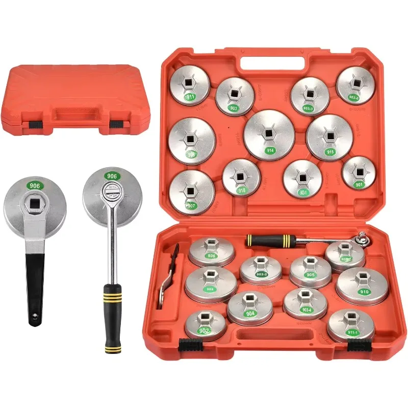 Wholesale 23 Cap Filter Wrenches Car Oil Filter Cap Wrench Removal Tool Set
Wholesale 23 Cap Filter Wrenches Car Oil Filter Cap Wrench Removal Tool Set