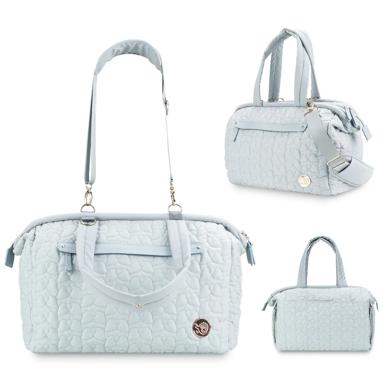 Mother and Child Travel Bag Outdoor Baby Products Quilted Embroidery Pattern Large Capacity Diaper Organizer Stroller Nappy Bags
Mother and Child Travel Bag Outdoor Baby Products Quilted Embroidery Pattern Large Capacity Diaper Organizer Stroller Nappy Bags